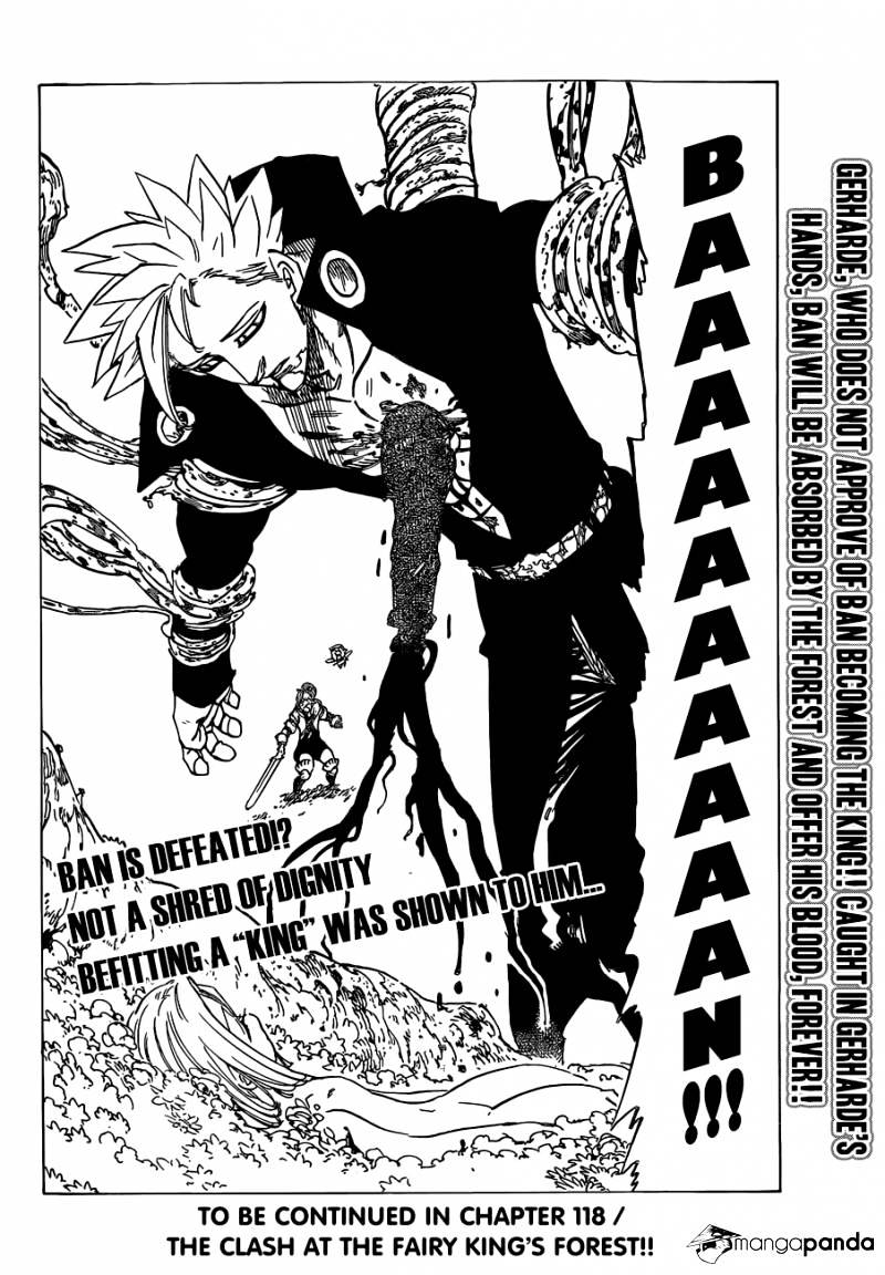 Read Nanatsu no Taizai EN Manga Online