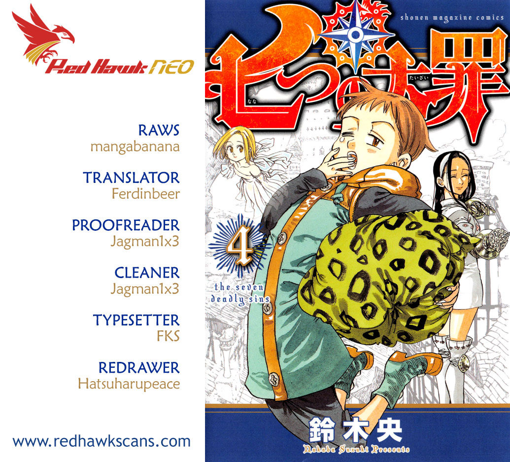 Read Nanatsu no Taizai EN Manga Online