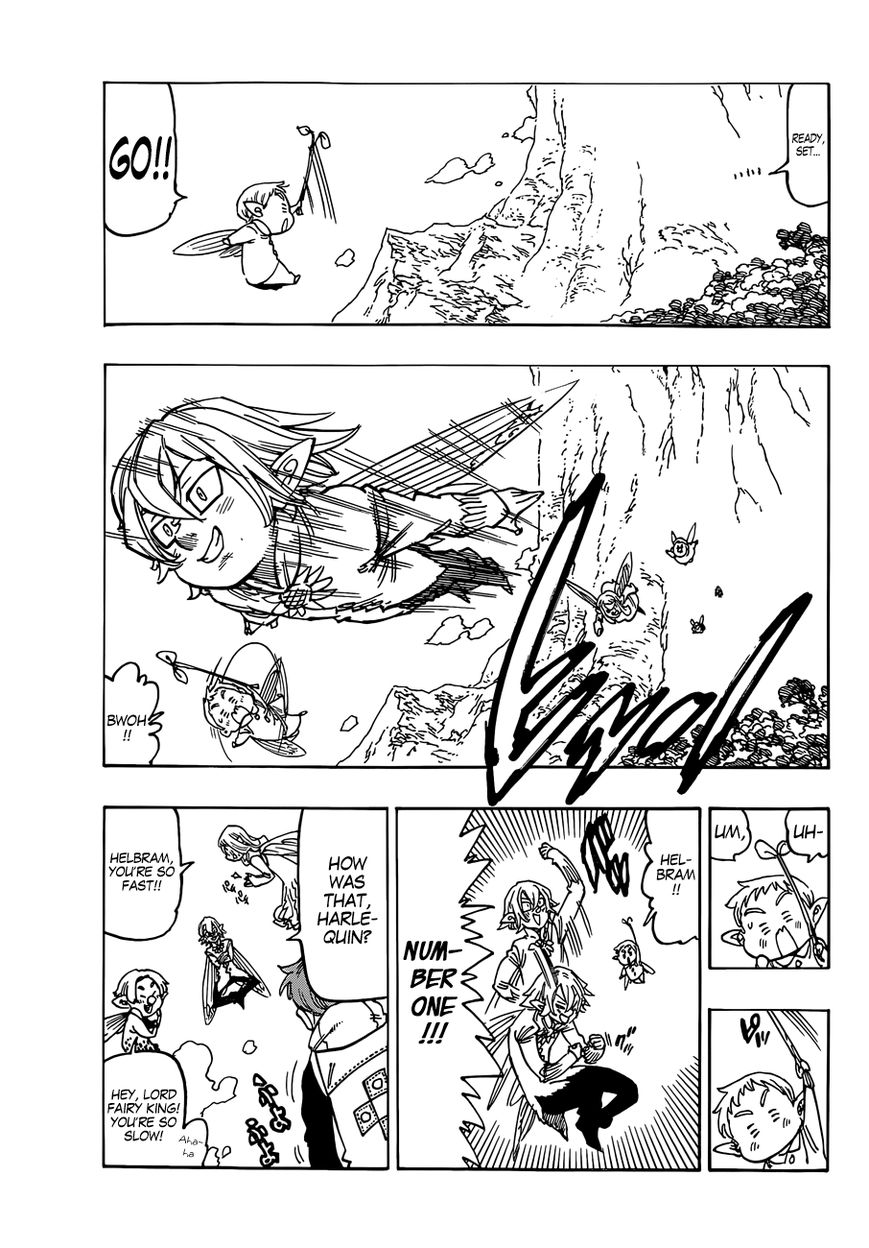 Read Nanatsu no Taizai EN Manga Online