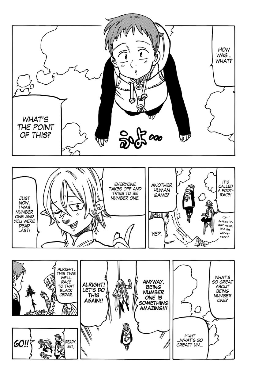 Read Nanatsu no Taizai EN Manga Online