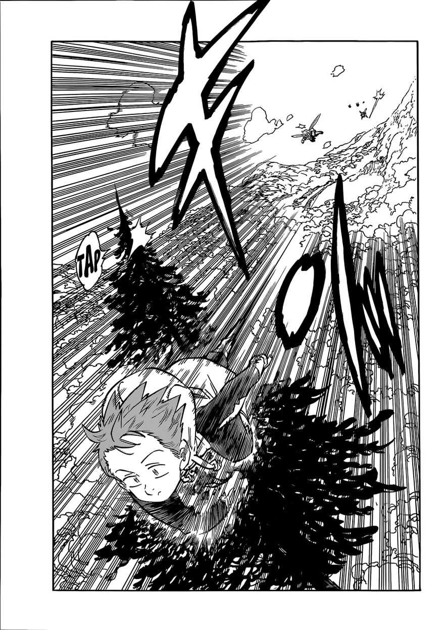 Read Nanatsu no Taizai EN Manga Online