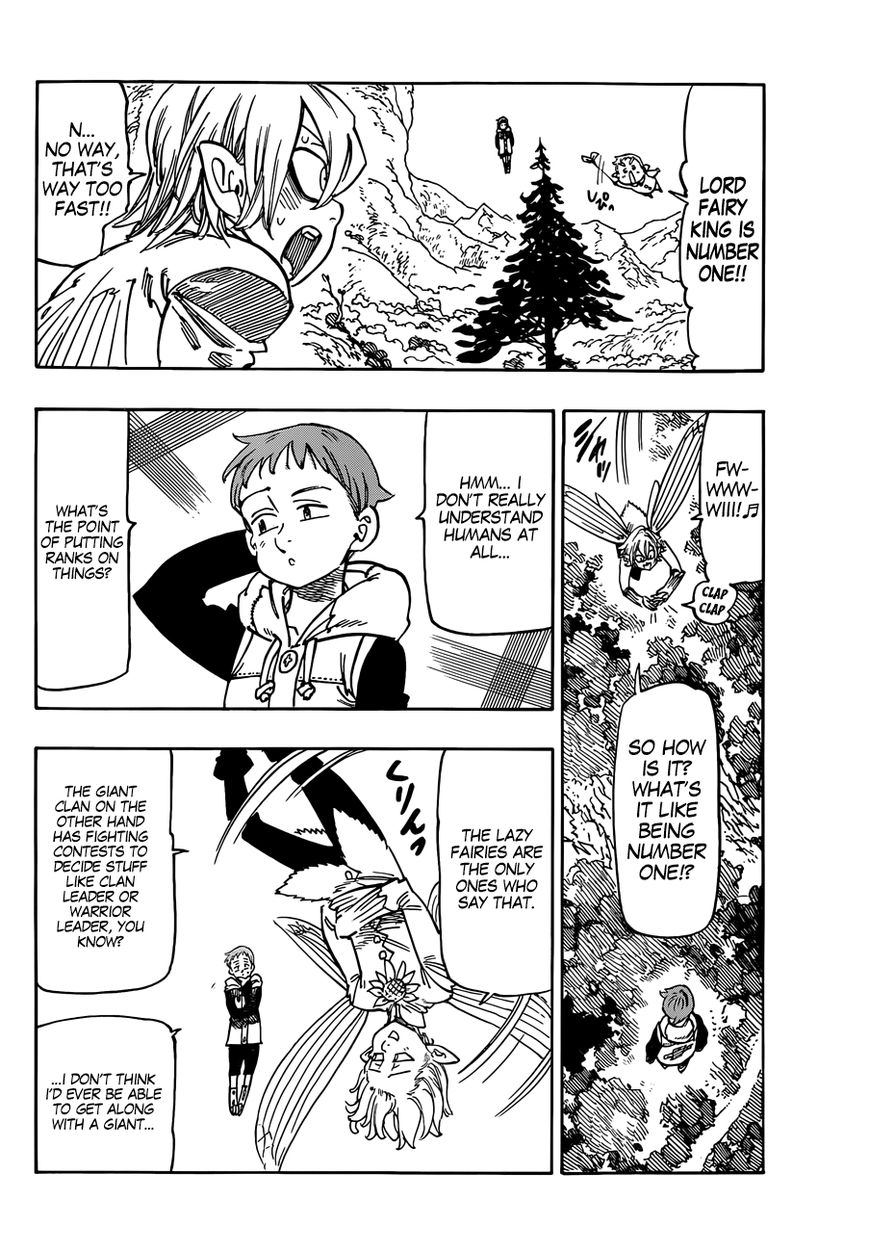 Read Nanatsu no Taizai EN Manga Online