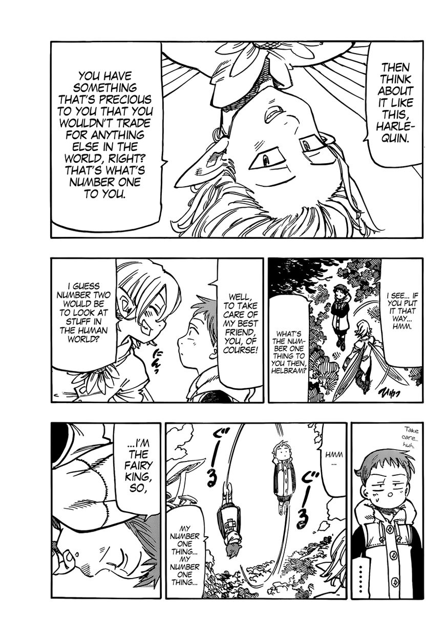 Read Nanatsu no Taizai EN Manga Online