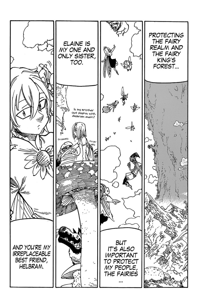 Read Nanatsu no Taizai EN Manga Online
