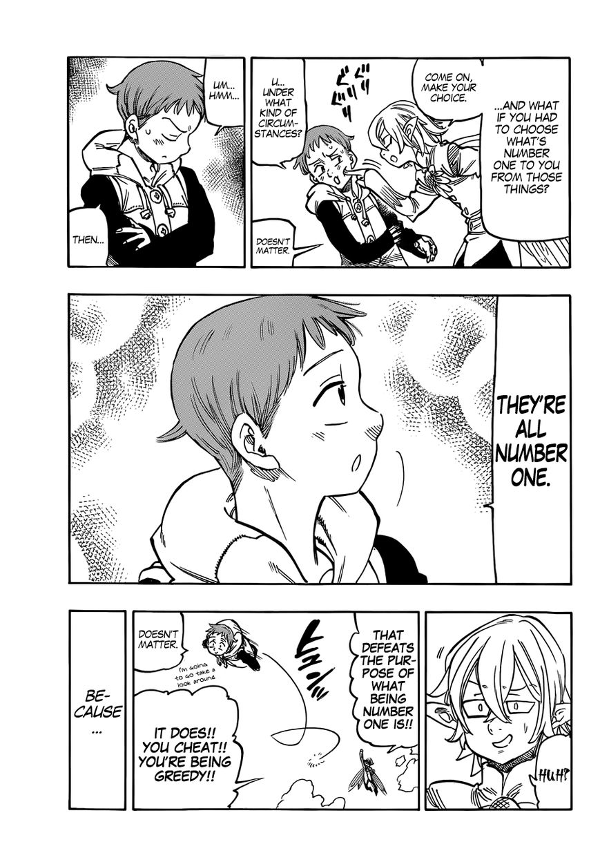 Read Nanatsu no Taizai EN Manga Online