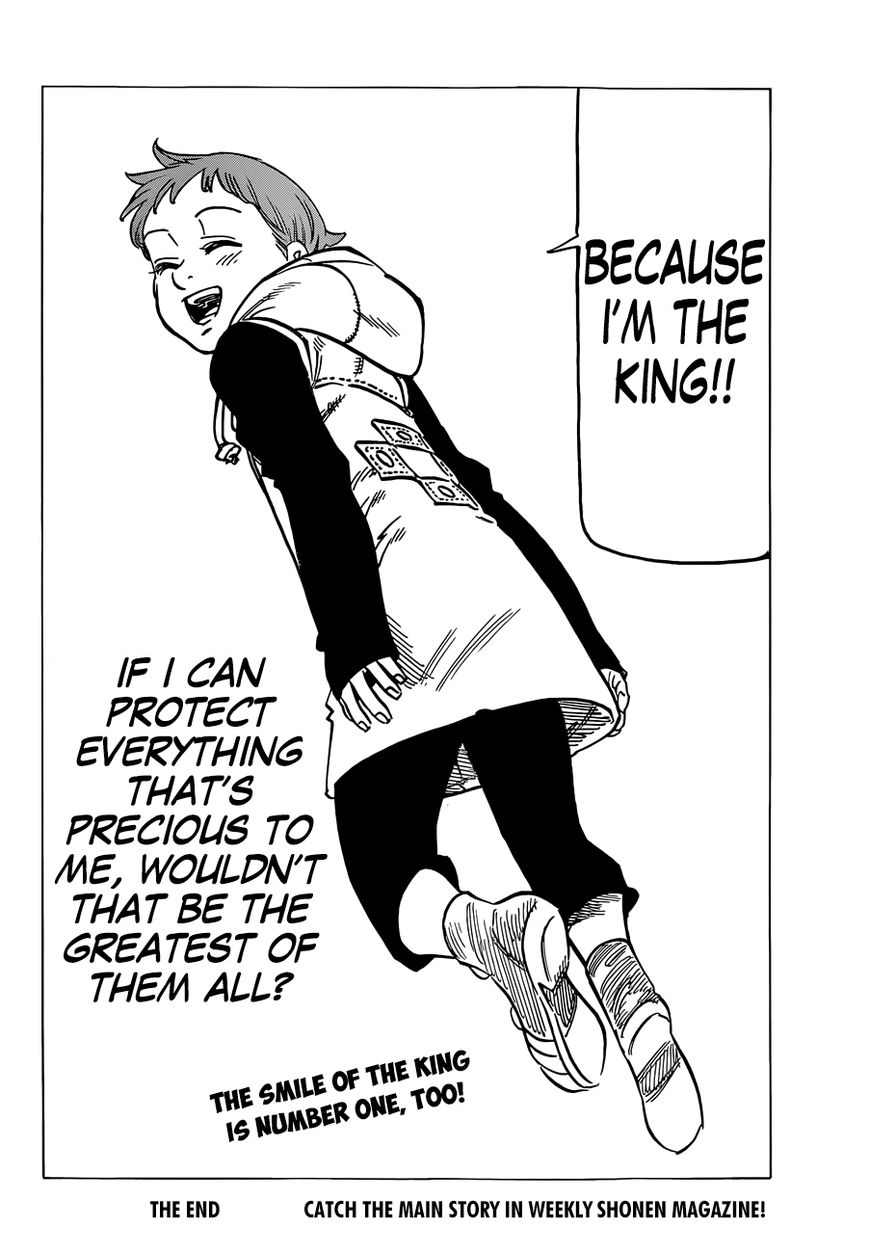 Read Nanatsu no Taizai EN Manga Online