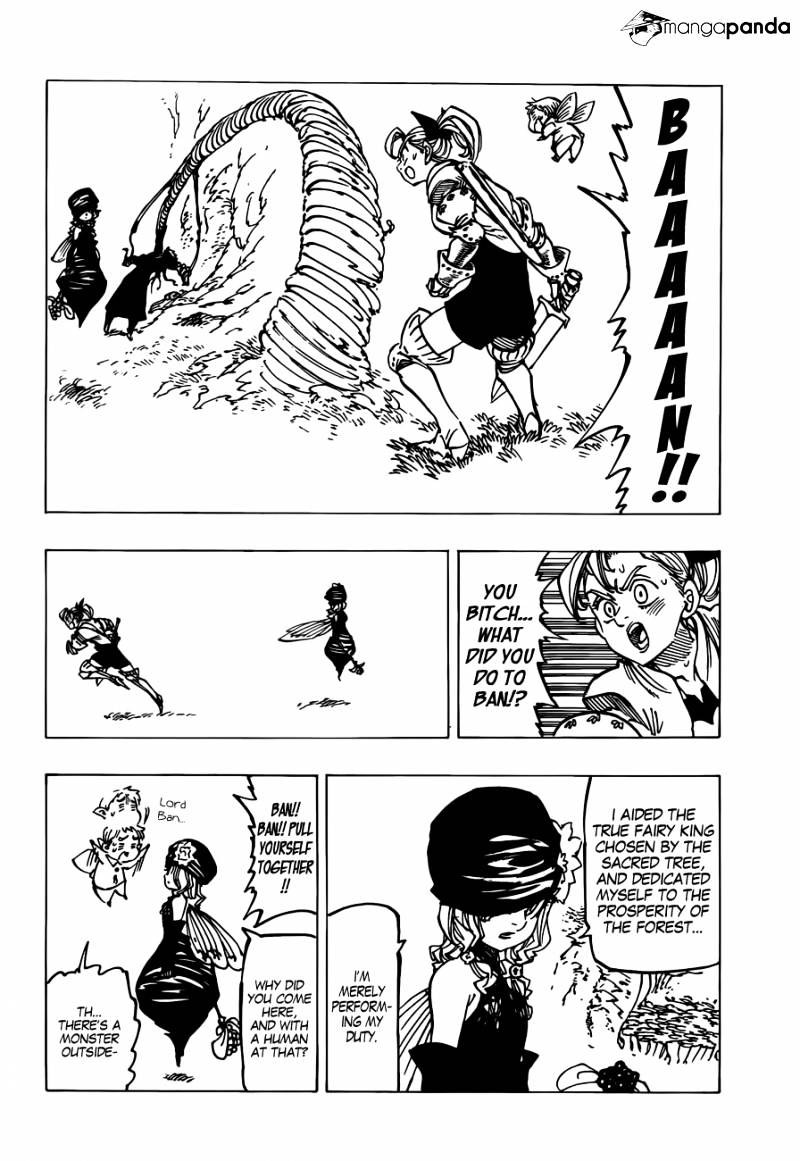 Read Nanatsu no Taizai EN Manga Online