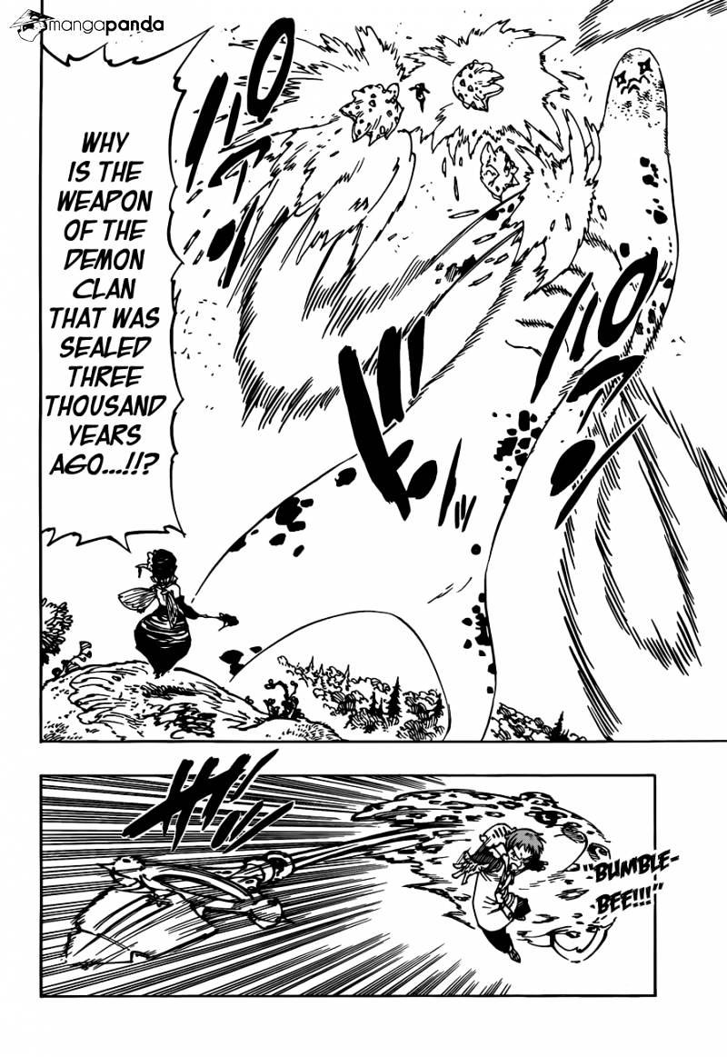 Read Nanatsu no Taizai EN Manga Online