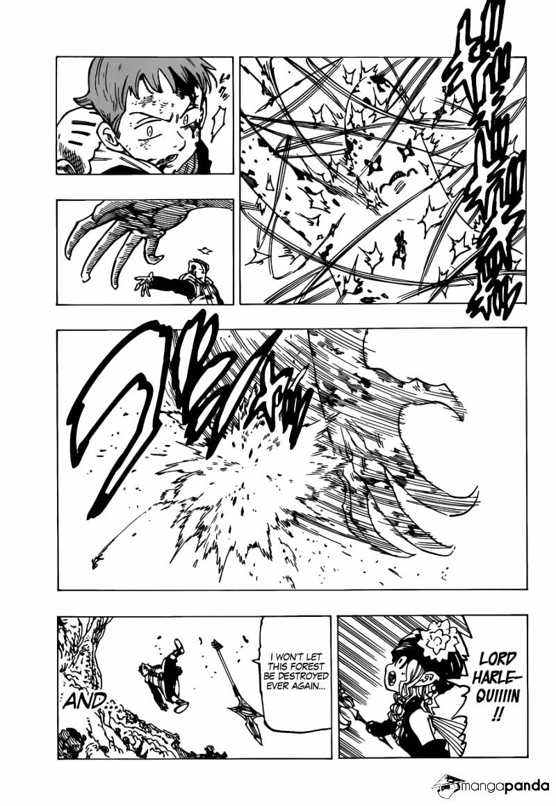 Read Nanatsu no Taizai EN Manga Online