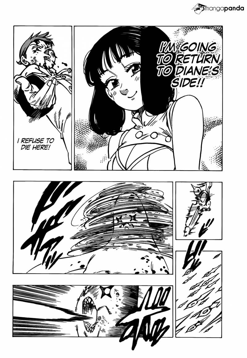 Read Nanatsu no Taizai EN Manga Online