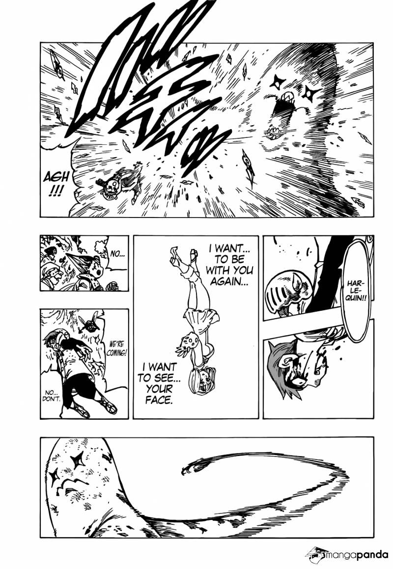 Read Nanatsu no Taizai EN Manga Online