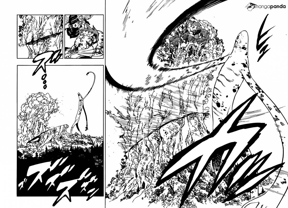 Read Nanatsu no Taizai EN Manga Online