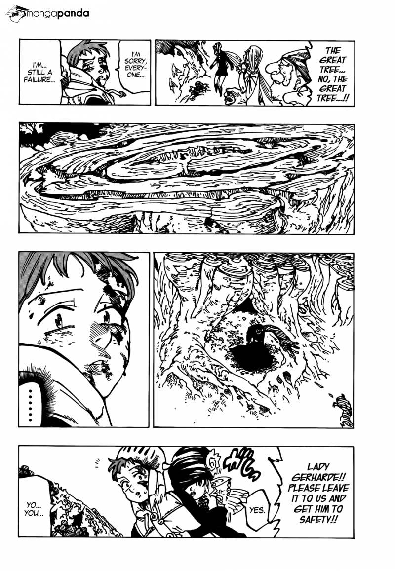 Read Nanatsu no Taizai EN Manga Online