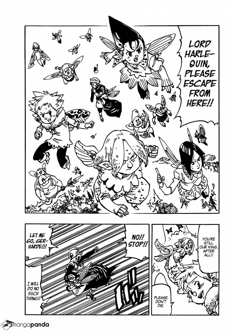 Read Nanatsu no Taizai EN Manga Online