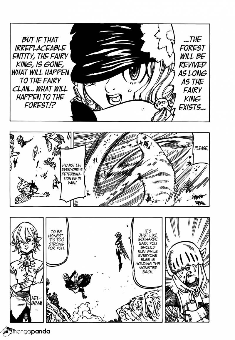 Read Nanatsu no Taizai EN Manga Online