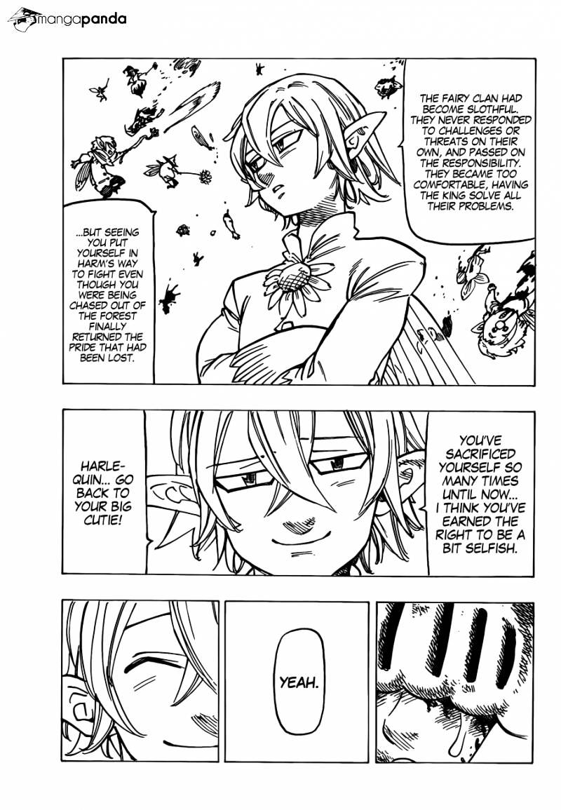 Read Nanatsu no Taizai EN Manga Online