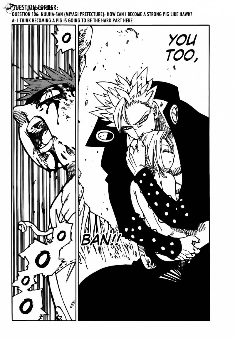 Read Nanatsu no Taizai EN Manga Online