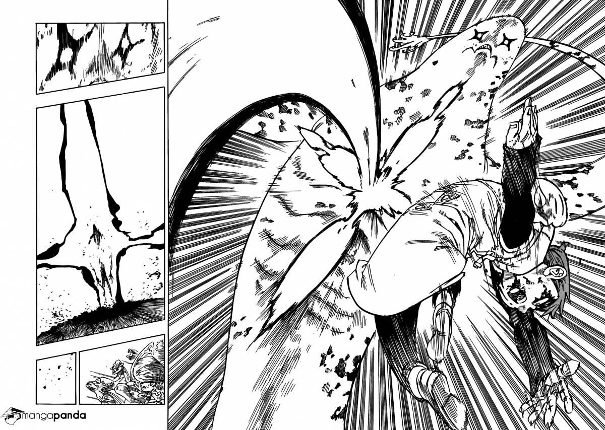 Read Nanatsu no Taizai EN Manga Online