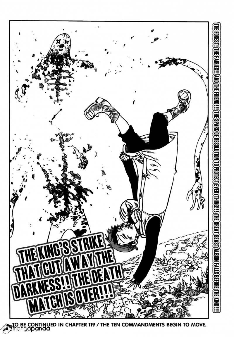 Read Nanatsu no Taizai EN Manga Online
