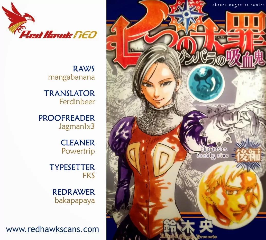 Read Nanatsu no Taizai EN Manga Online
