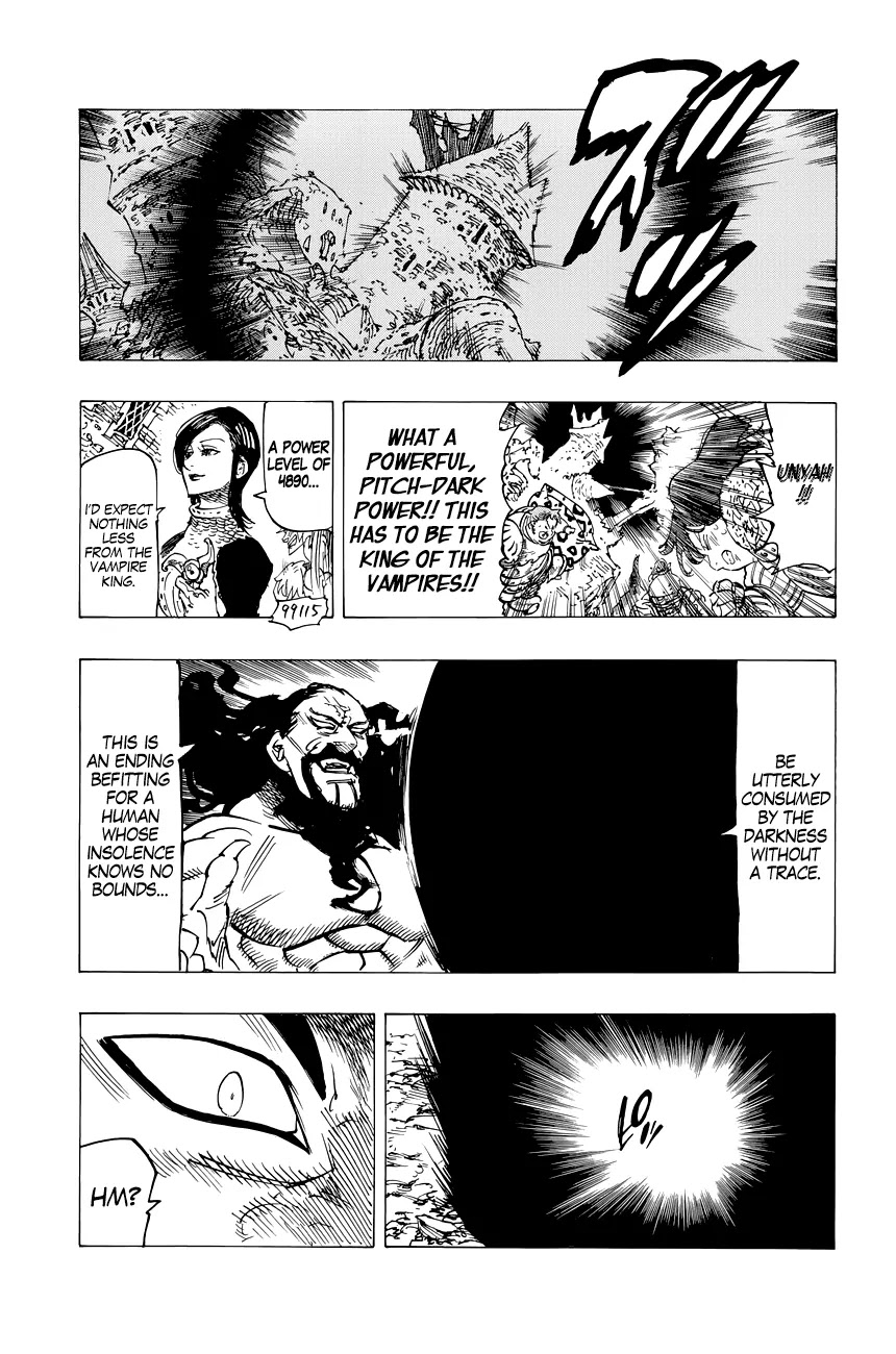 Read Nanatsu no Taizai EN Manga Online