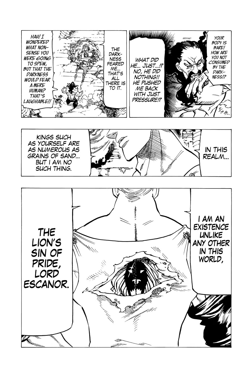 Read Nanatsu no Taizai EN Manga Online