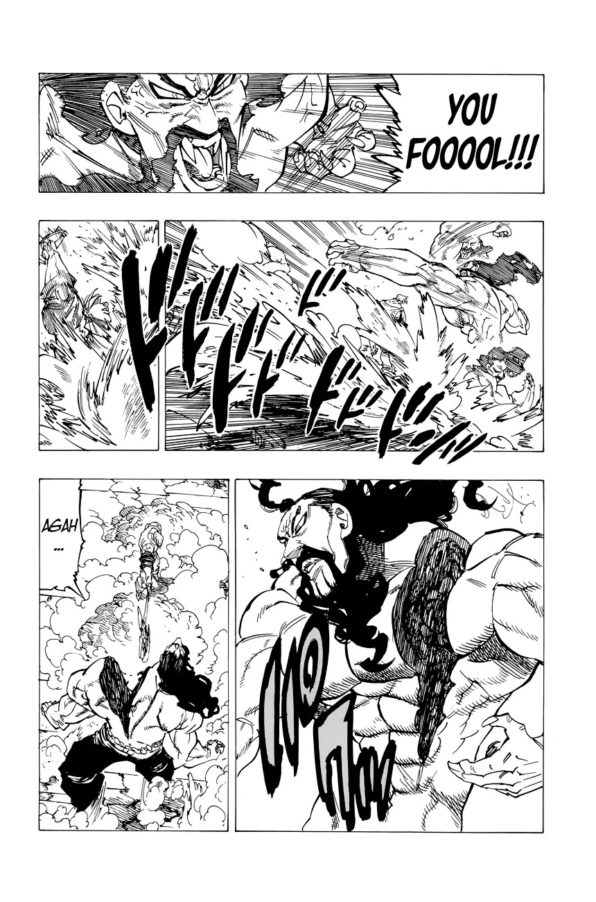 Read Nanatsu no Taizai EN Manga Online