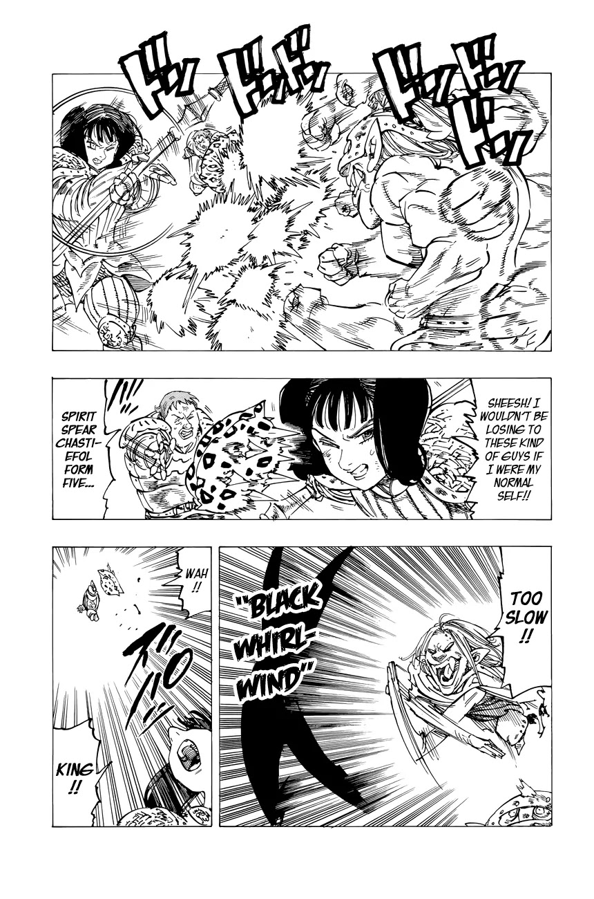 Read Nanatsu no Taizai EN Manga Online