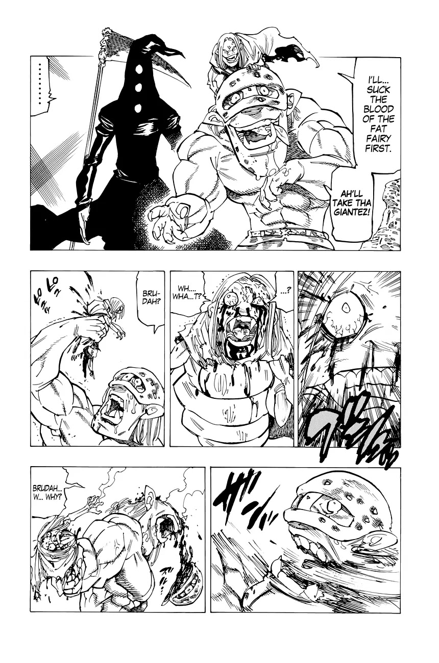 Read Nanatsu no Taizai EN Manga Online