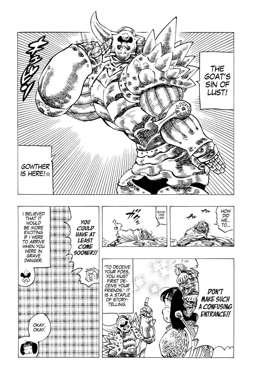 Read Nanatsu no Taizai EN Manga Online