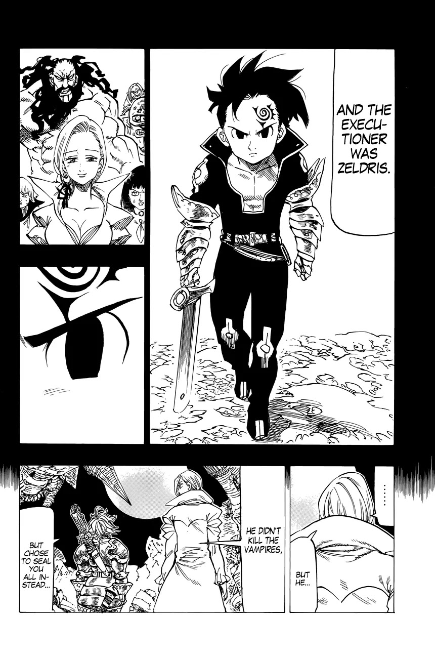 Read Nanatsu no Taizai EN Manga Online