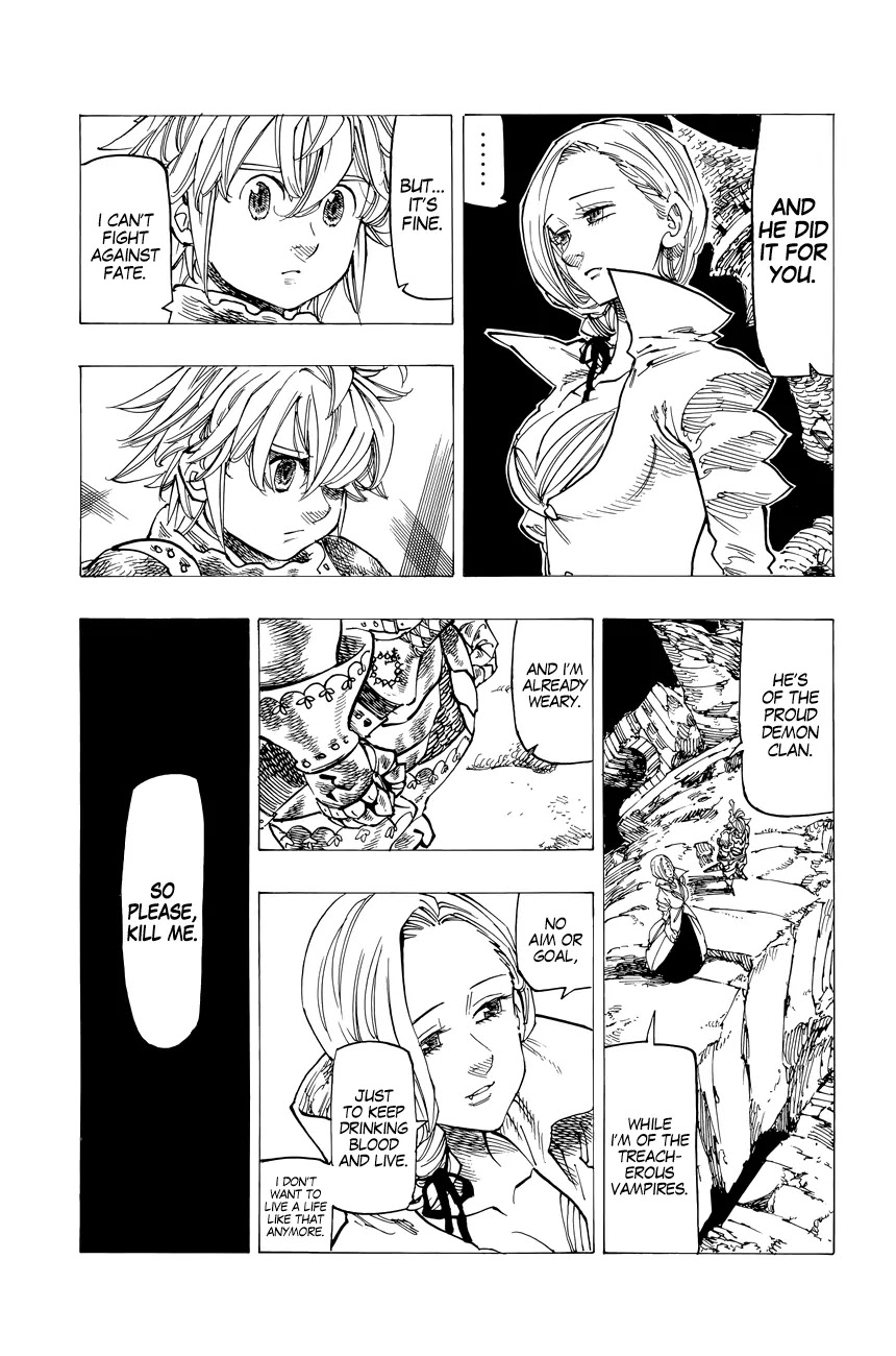 Read Nanatsu no Taizai EN Manga Online