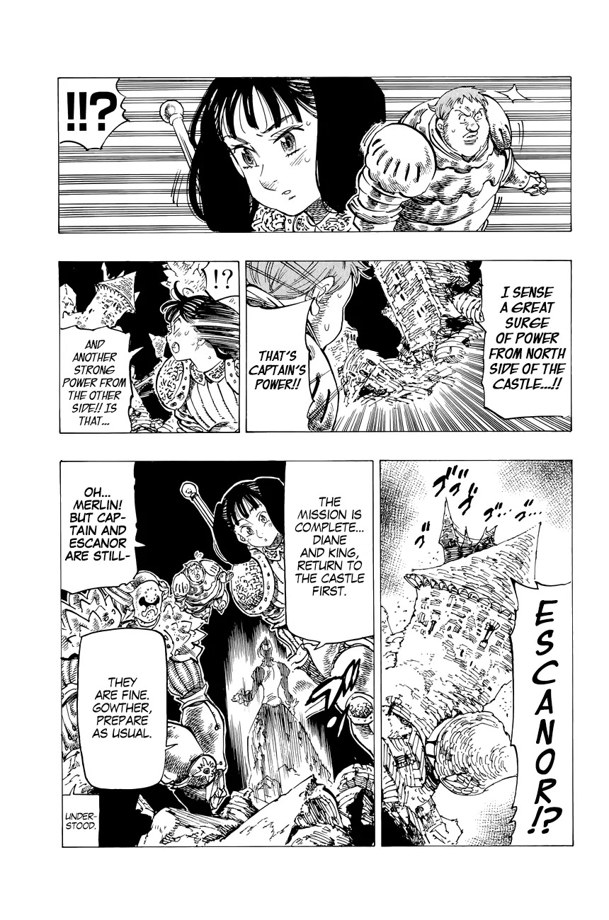 Read Nanatsu no Taizai EN Manga Online