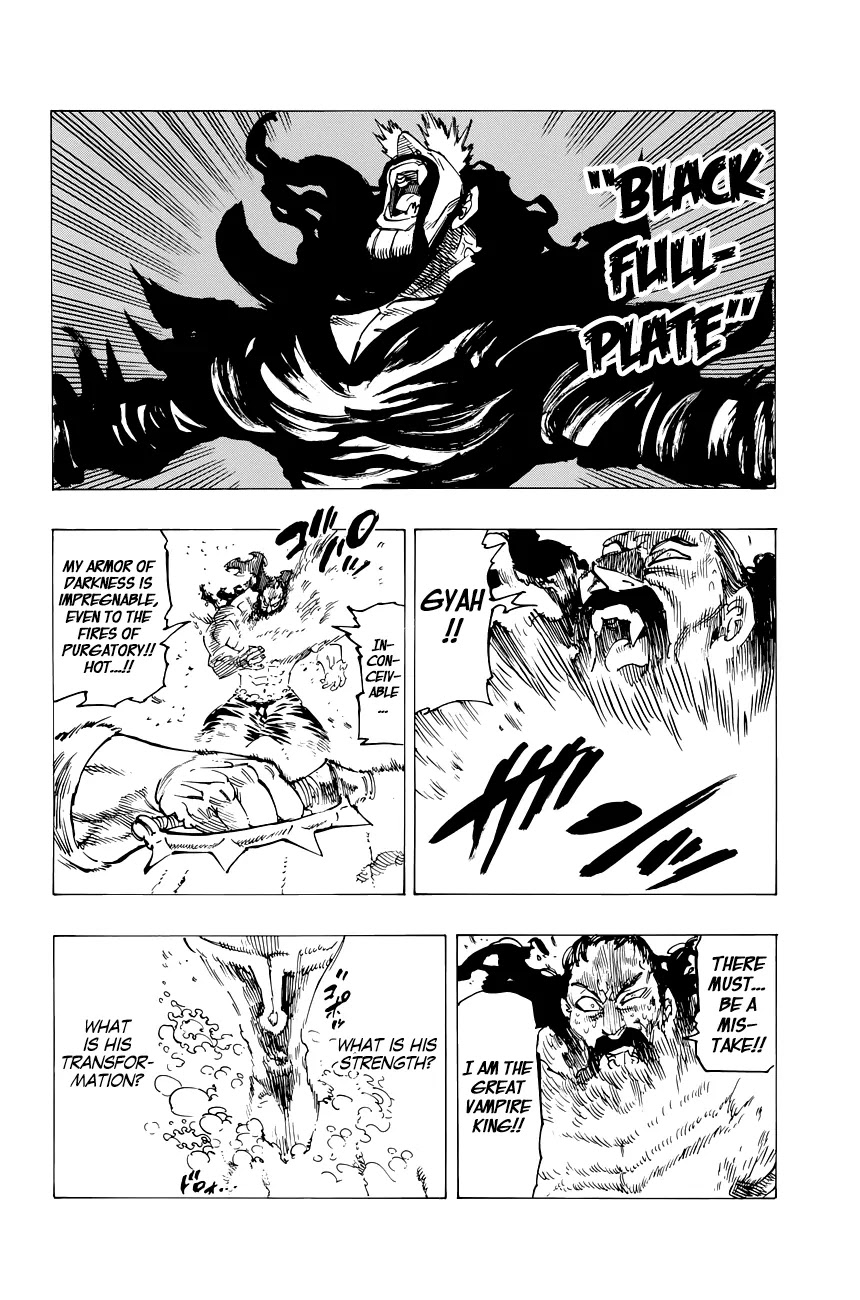 Read Nanatsu no Taizai EN Manga Online