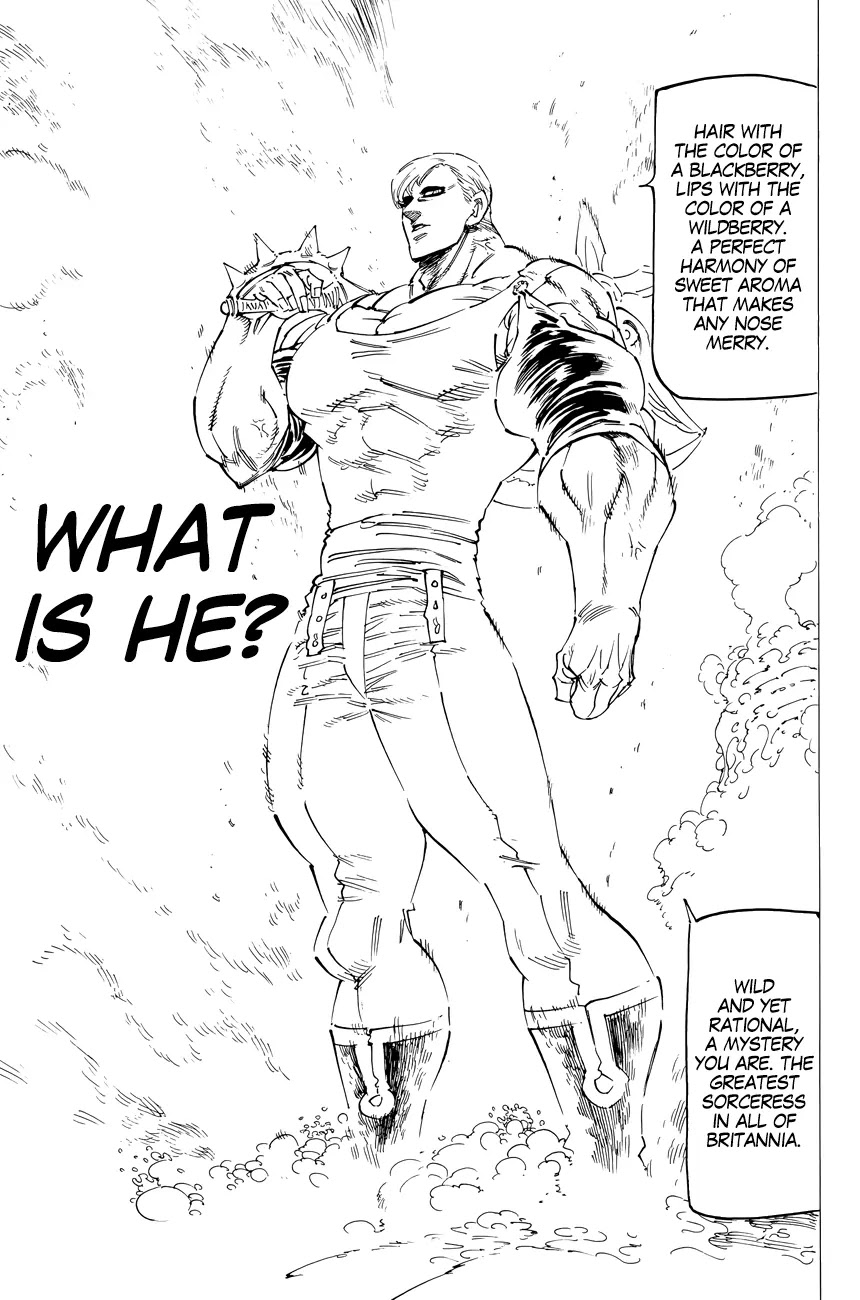 Read Nanatsu no Taizai EN Manga Online