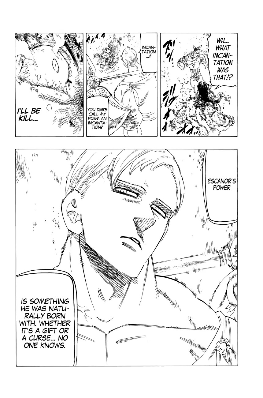 Read Nanatsu no Taizai EN Manga Online