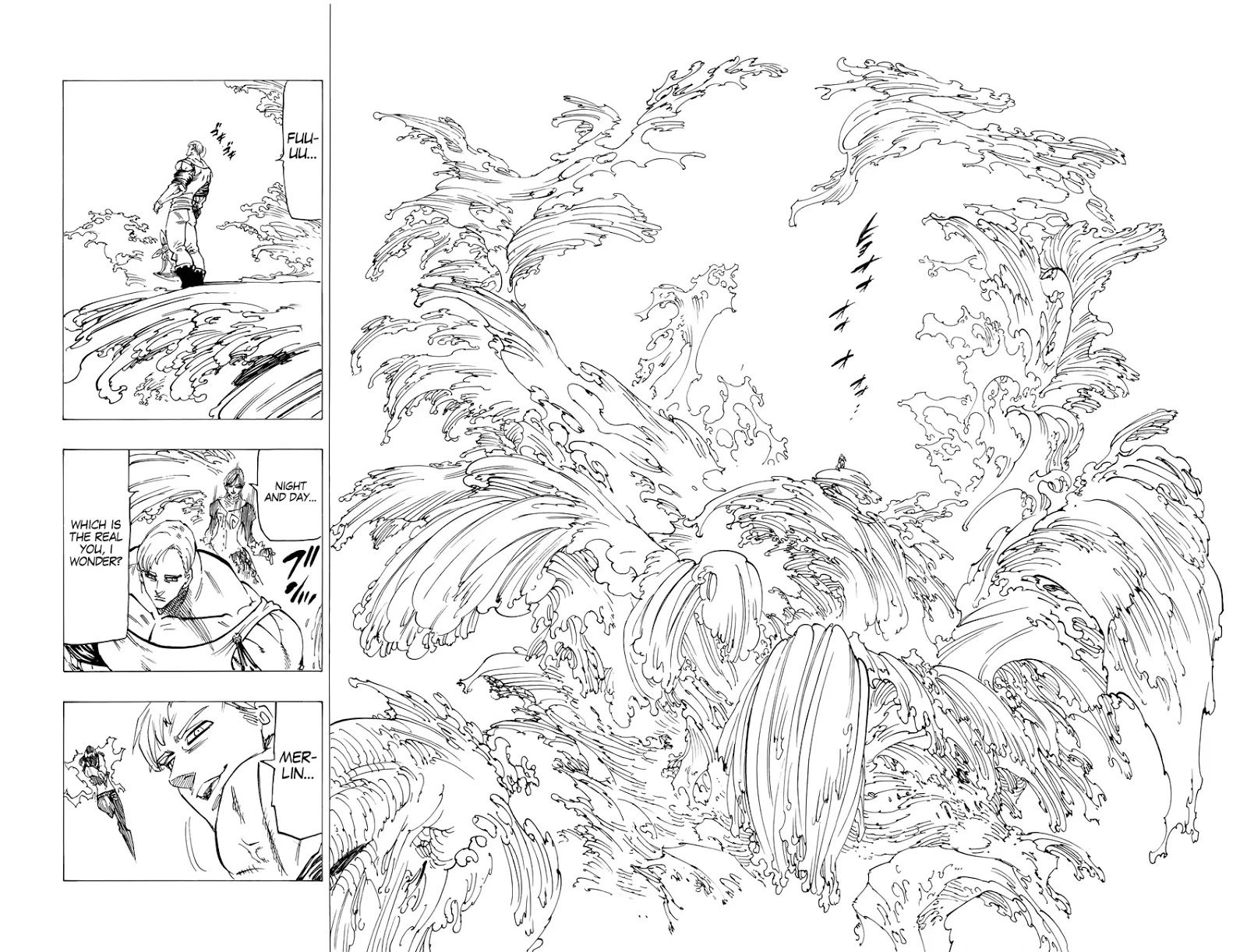 Read Nanatsu no Taizai EN Manga Online