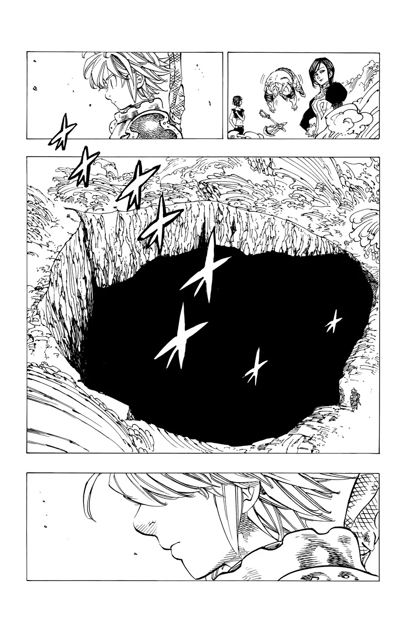 Read Nanatsu no Taizai EN Manga Online