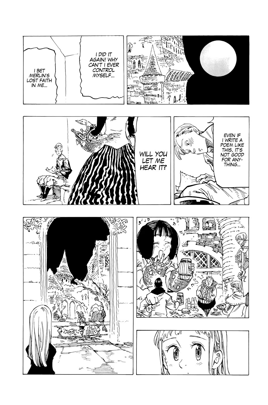 Read Nanatsu no Taizai EN Manga Online
