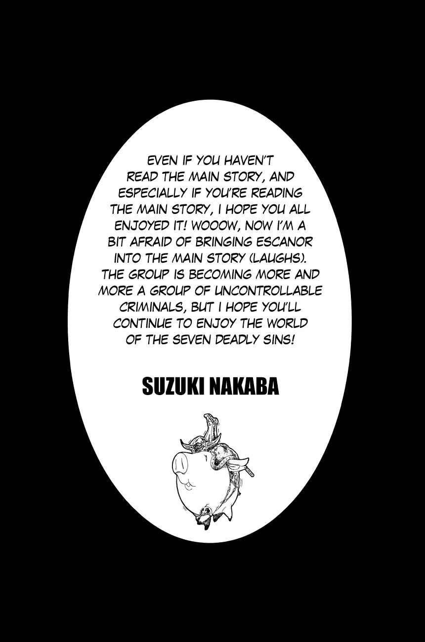 Read Nanatsu no Taizai EN Manga Online