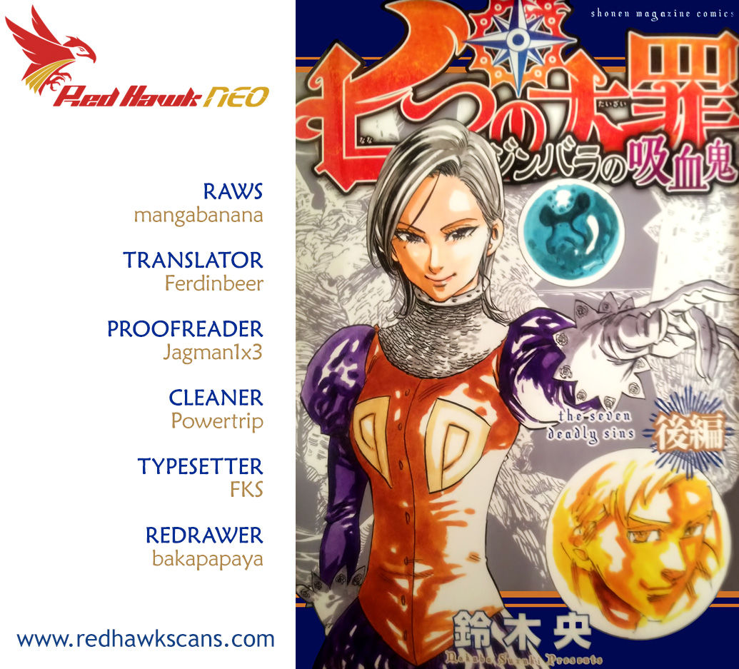 Read Nanatsu no Taizai EN Manga Online