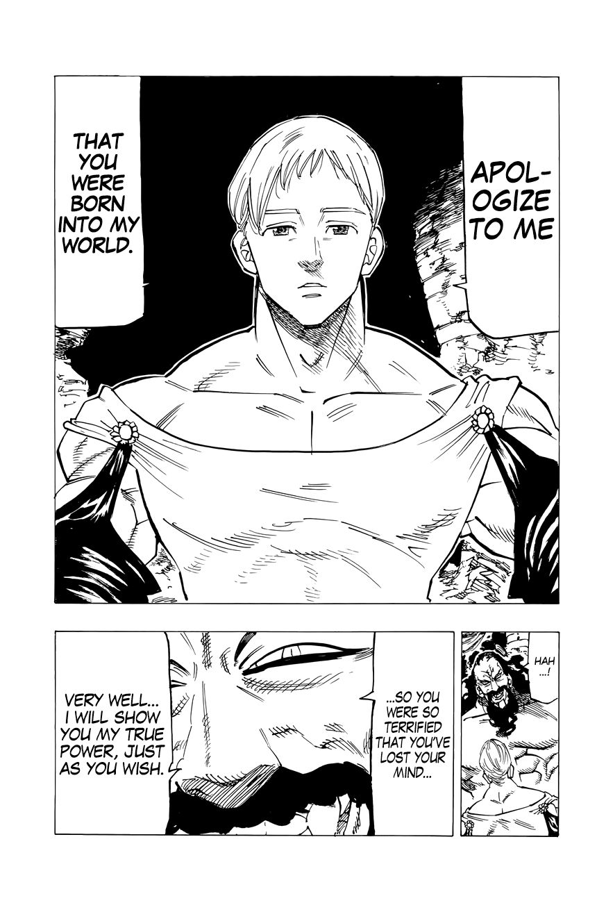 Read Nanatsu no Taizai EN Manga Online