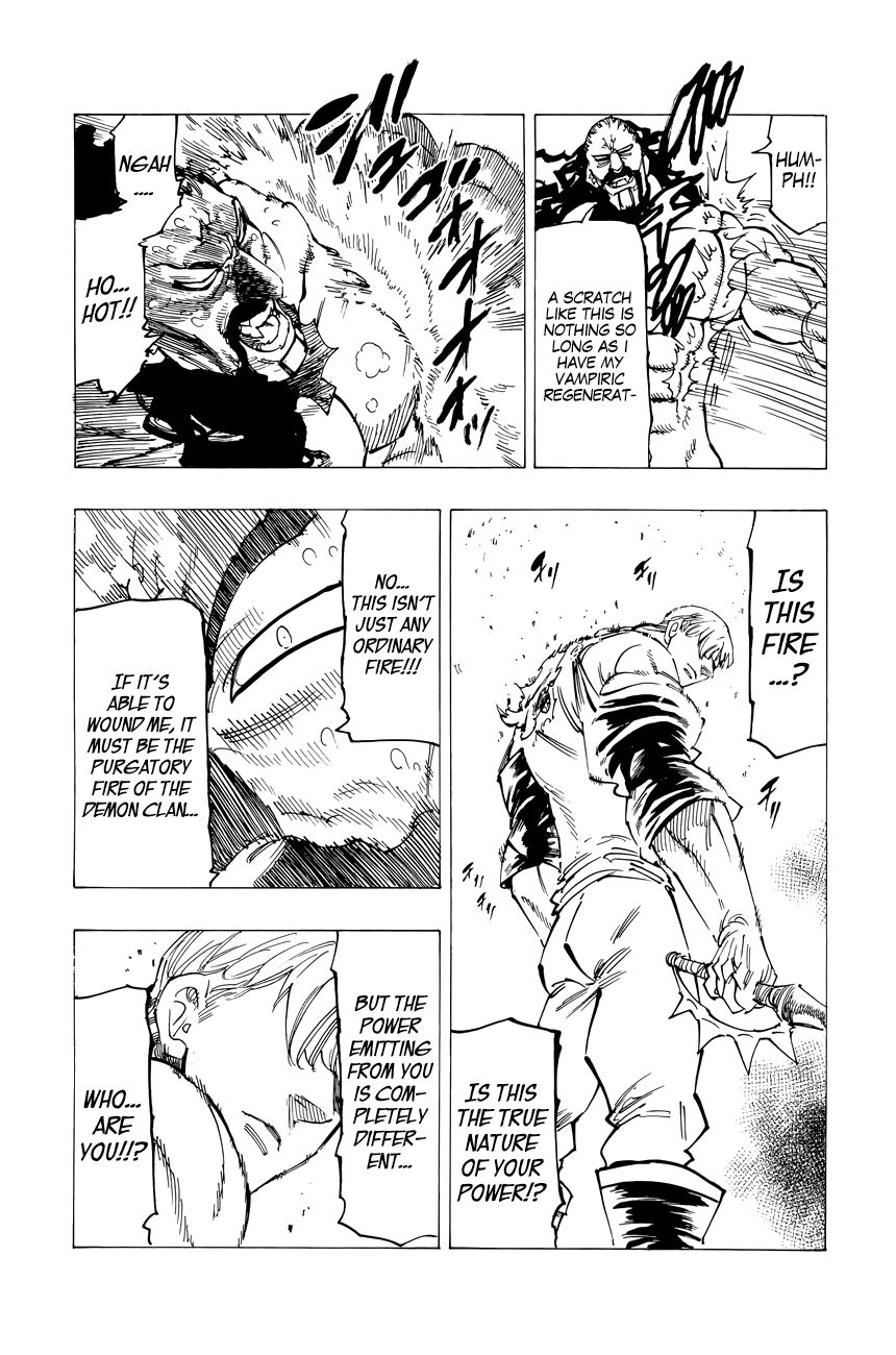 Read Nanatsu no Taizai EN Manga Online