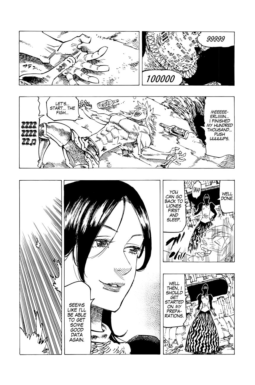 Read Nanatsu no Taizai EN Manga Online