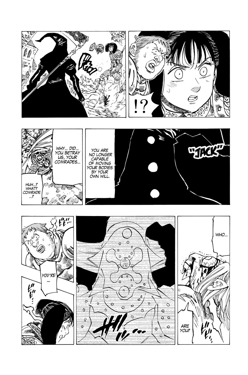 Read Nanatsu no Taizai EN Manga Online
