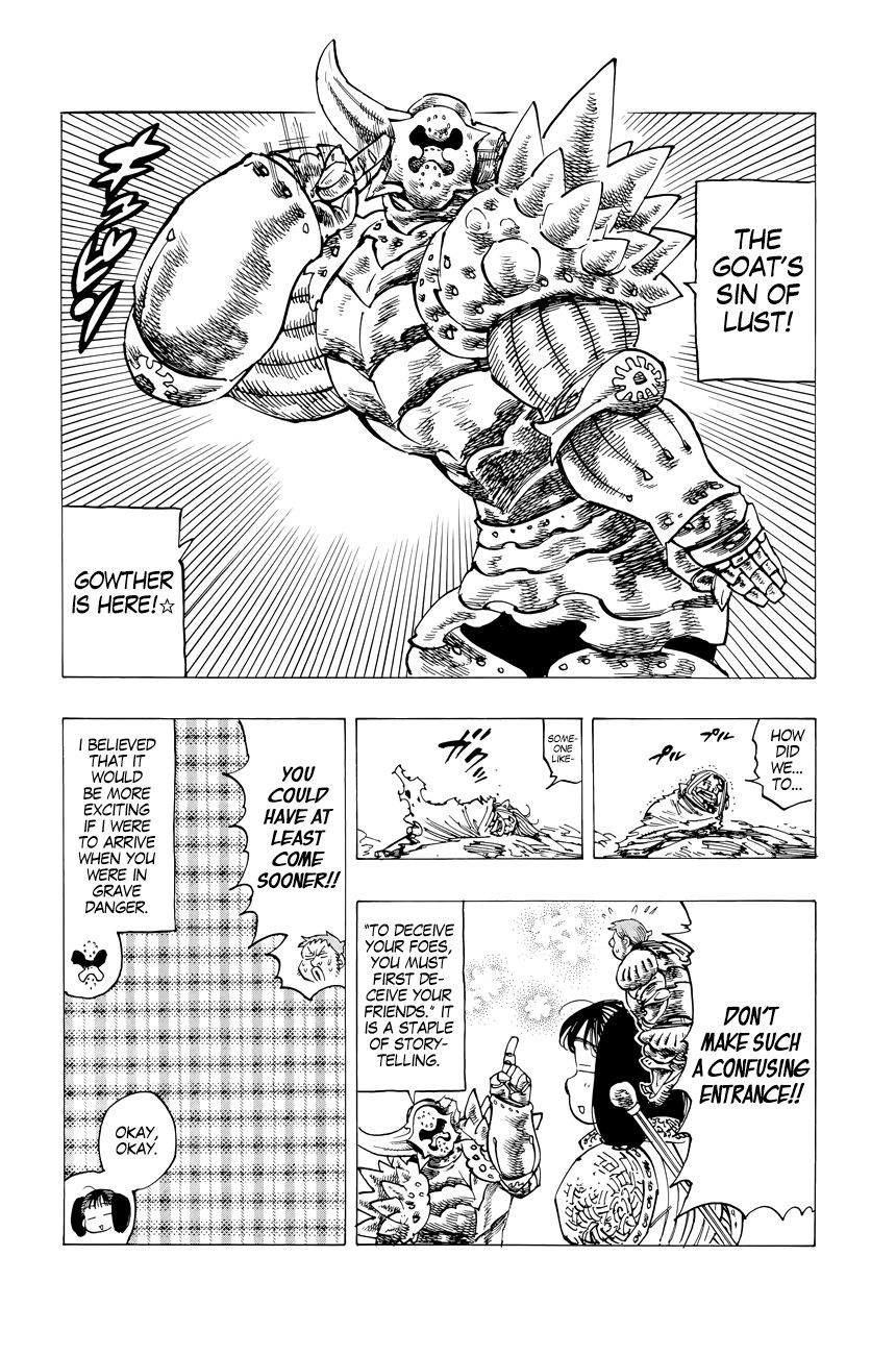 Read Nanatsu no Taizai EN Manga Online