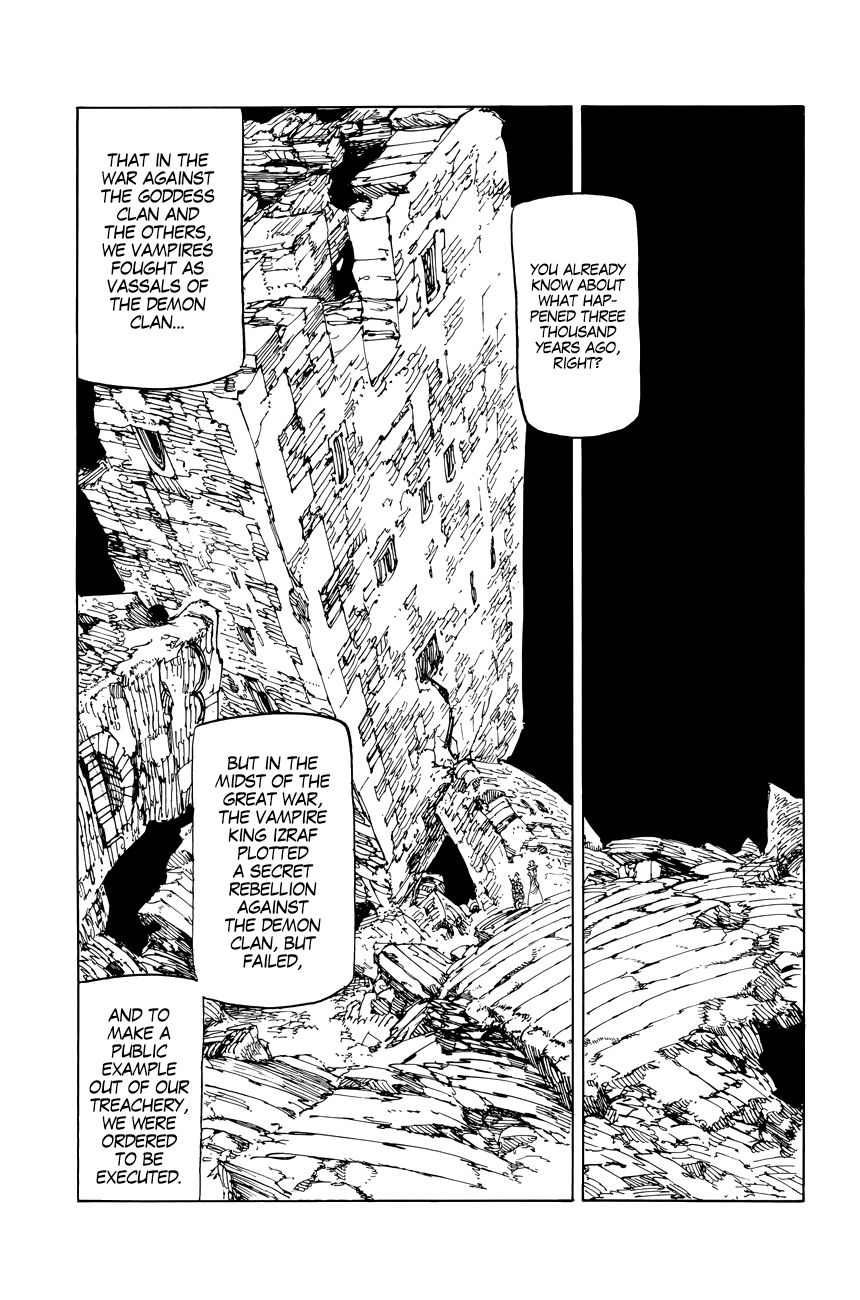 Read Nanatsu no Taizai EN Manga Online