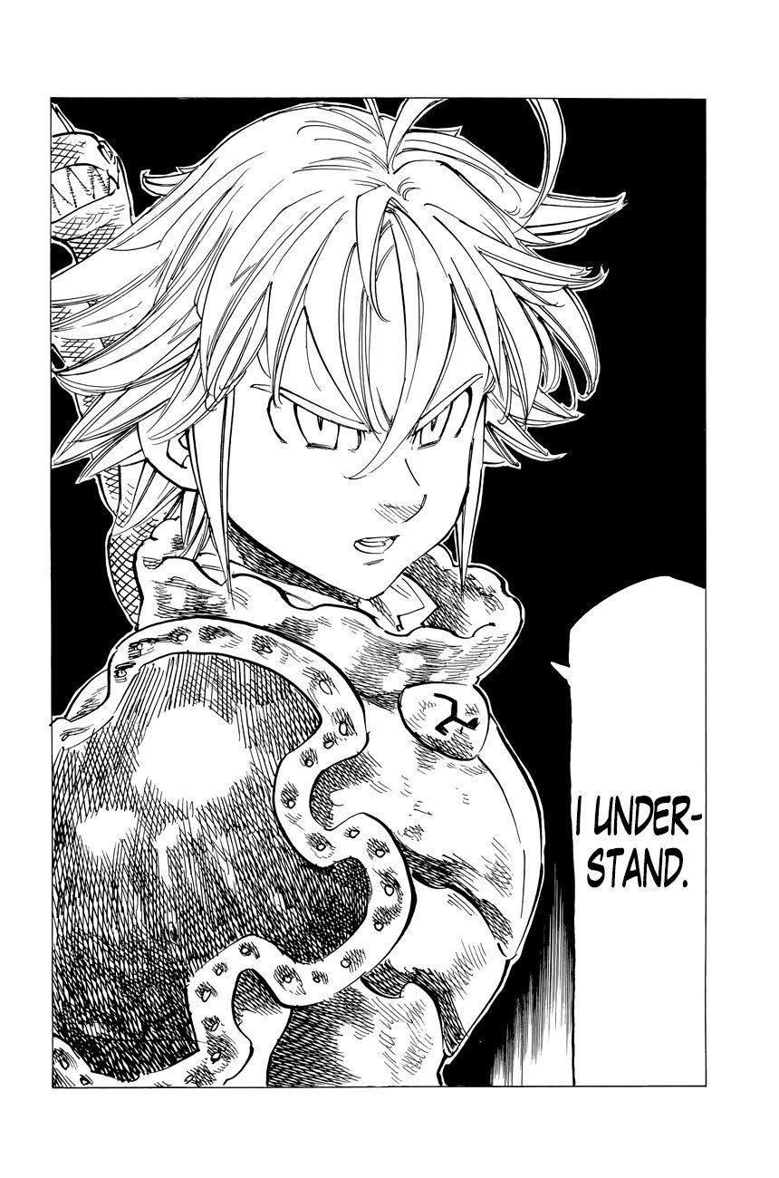 Read Nanatsu no Taizai EN Manga Online