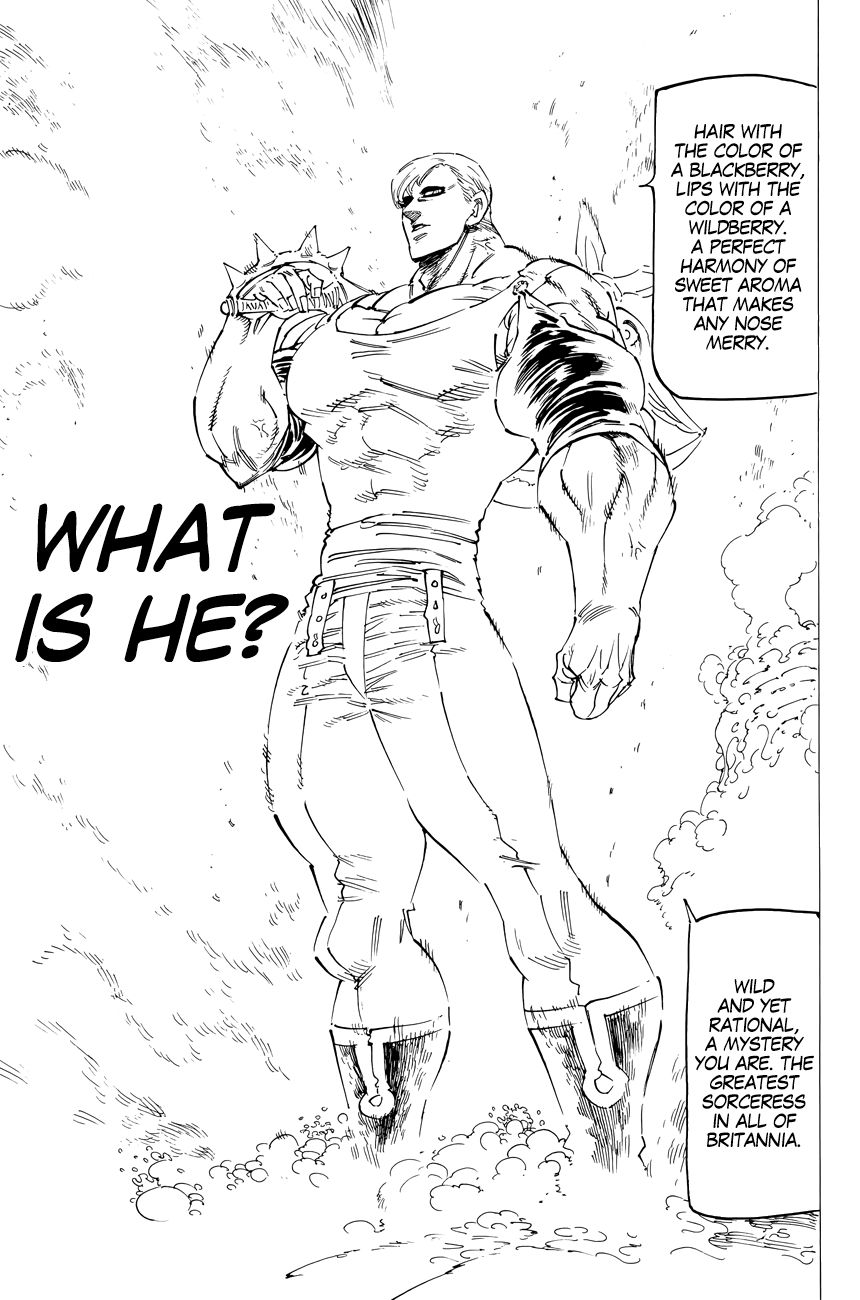 Read Nanatsu no Taizai EN Manga Online