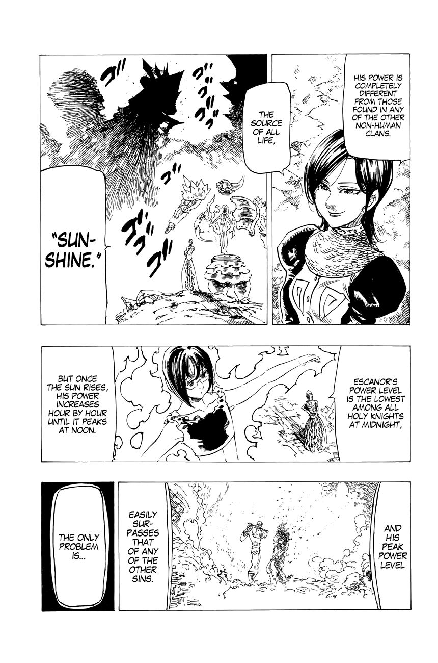 Read Nanatsu no Taizai EN Manga Online